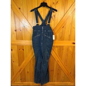 Anthropologie Pilcro Demilune Ski Suit Flare Leg Size 29 nwt (6305)